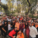 Rodrigo Cordera y Luisma León de Movimiento Ciudadano inician su campaña y se presentan como la nueva alternativa en la Benito Juárez – CDMX